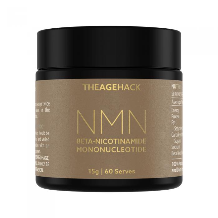 Theagehack Nmn Beta-nicotinamide Mononucleotide 15g