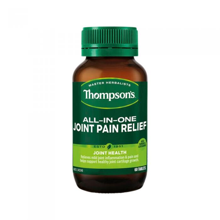 Thompsons All-in-one Joint Pain Relief 60t