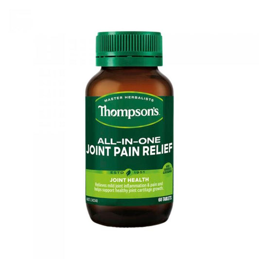 Thompsons All-in-one Joint Pain Relief 60t