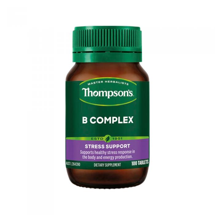 Thompsons B Complex 100t