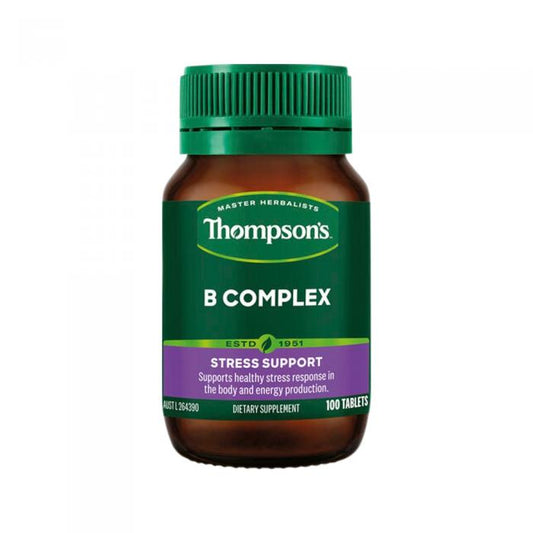 Thompsons B Complex 100t