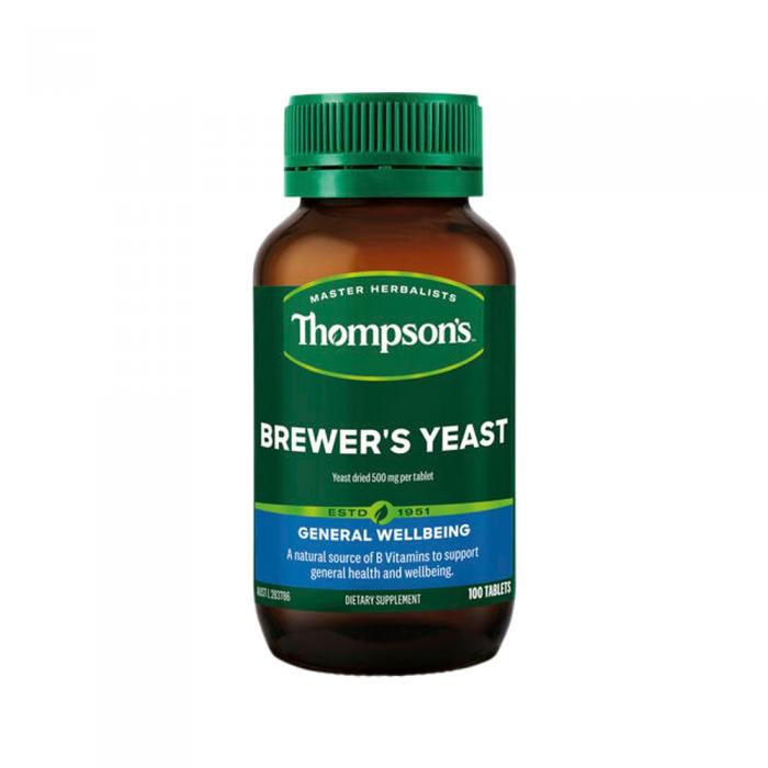 Thompsons Brewers Yeast 100t