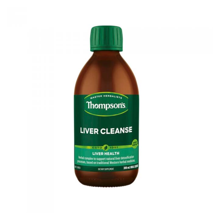 Thompsons Liver Cleanse Oral Liquid 300ml
