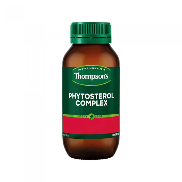 Thompsons Phytosterol Complex 120t