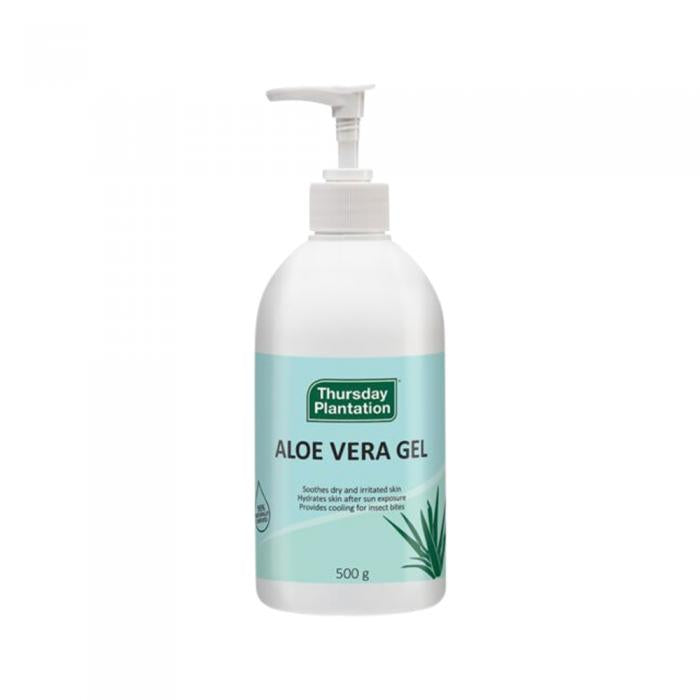 Thursday Plantation Aloe Vera Gel 500g