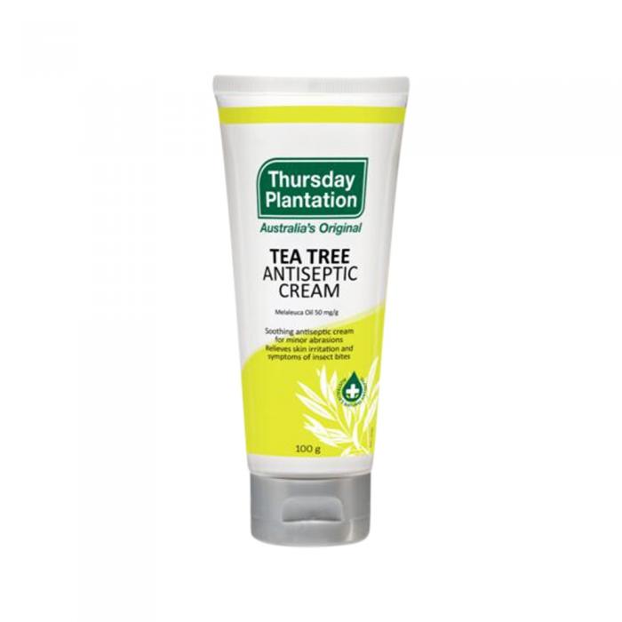 Thursday Plantation Tea Tree Antiseptic Cream 100g