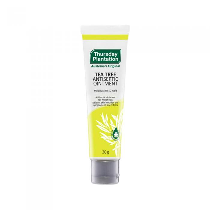Thursday Plantation Tea Tree Antiseptic Ointment 30g