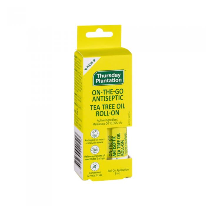 Thursday Plantation Tea Tree Antiseptic Roll On 9ml