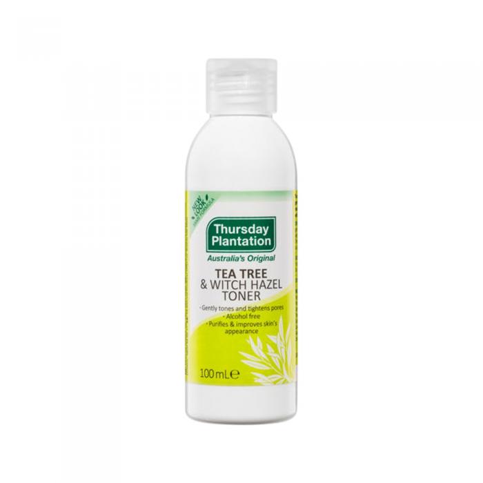 Thursday Plantation Tea Tree & Witch Hazel Toner 100ml