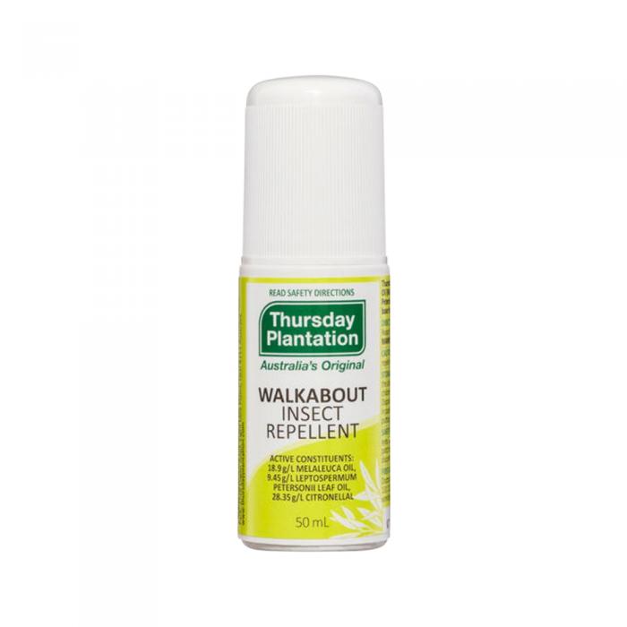 Thursday Plantation Walkabout Insect Repellent Roll On 50ml