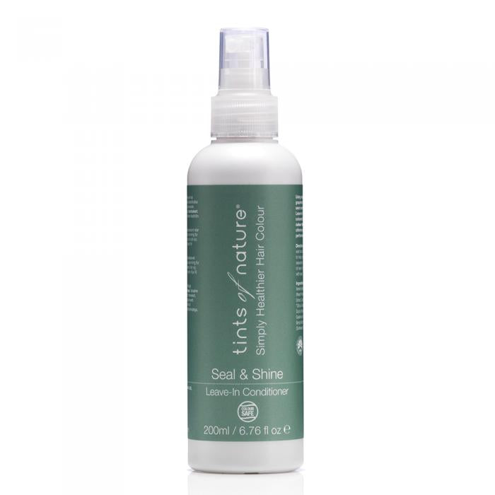 Tints Of Nature Leave-in Conditioner Seal & Shine 200ml