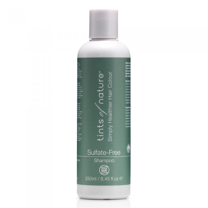 Tints Of Nature Shampoo Sulfate-free 250ml