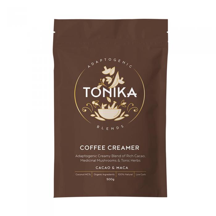 Tonika Adaptogenic Creamer Calm (cacao & Maca) 200g