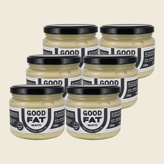 Good Fat Mayo 6x280g