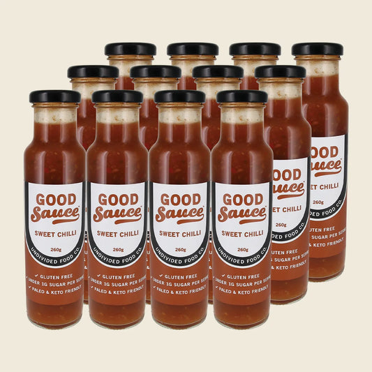 Good Sauce Sweet Chilli 12x260g