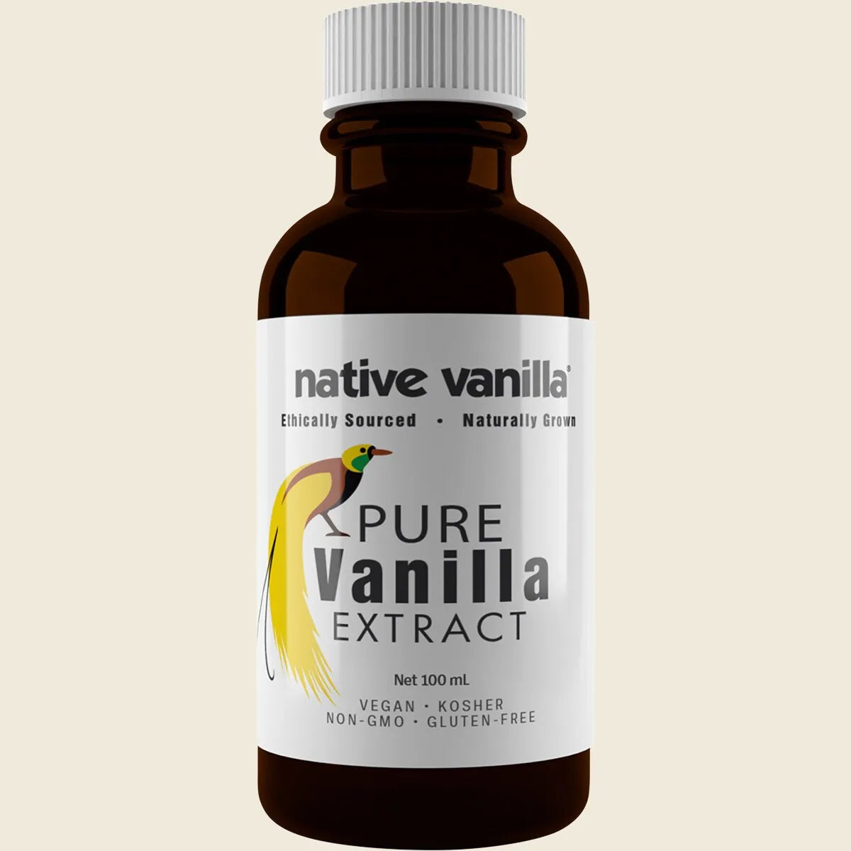 Pure Vanilla Extract 100ml