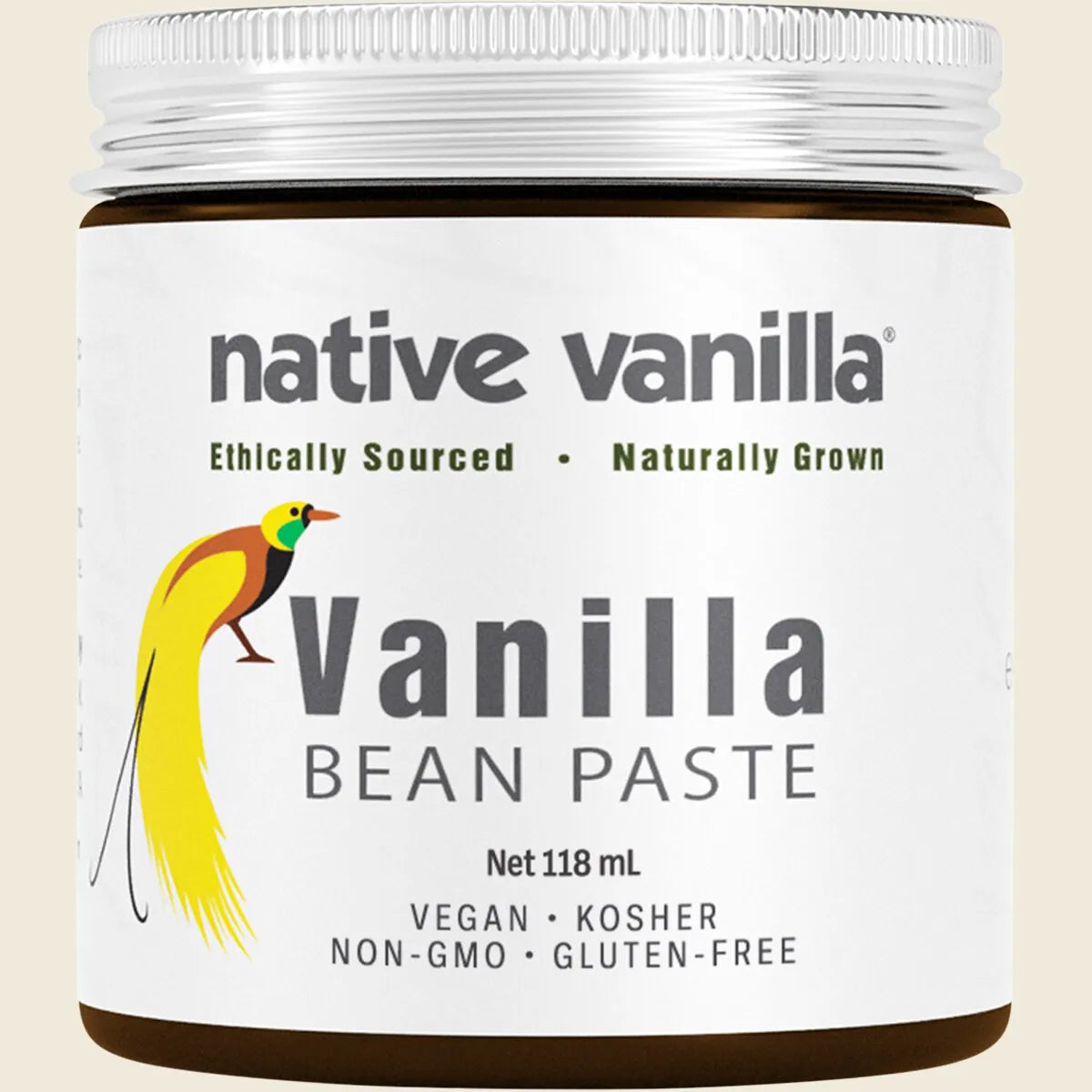 Vanilla Bean Paste 118ml