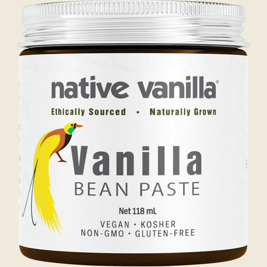Vanilla Bean Paste 118ml