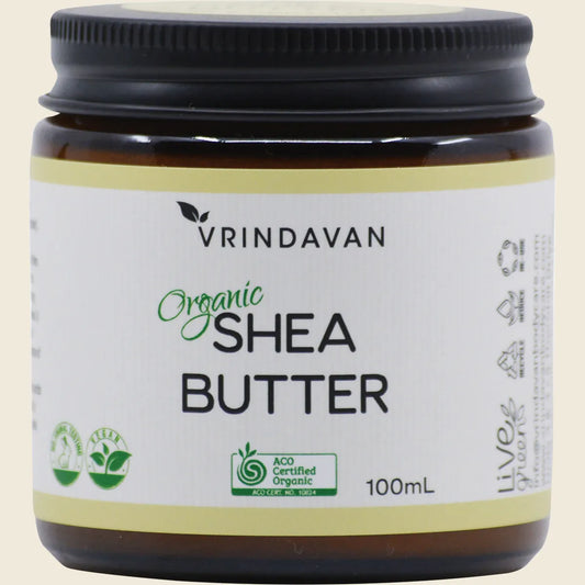 Organic Shea Butter 100ml