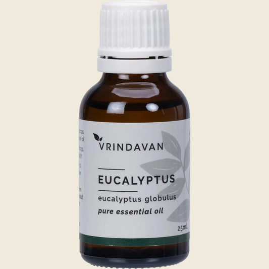 Essential Oil 100% Eucalyptus 25ml