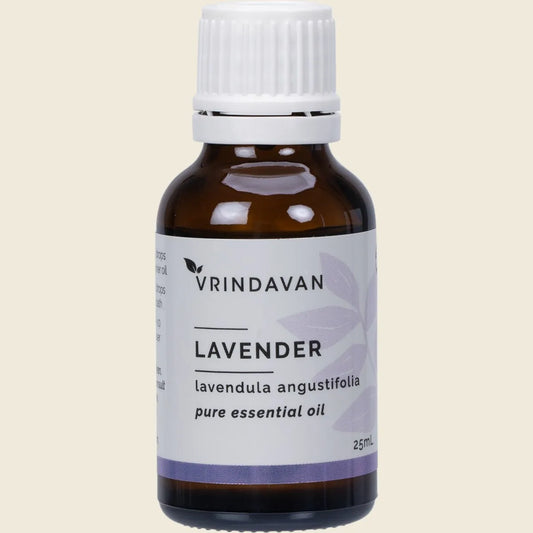 Essential Oil 100% Lavender 25ml