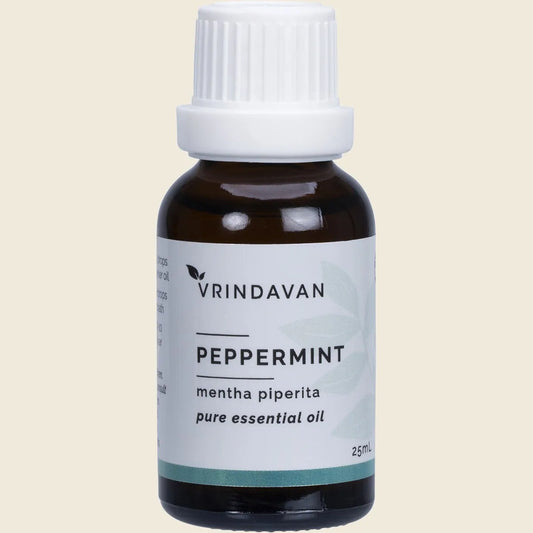 Essential Oil 100% Peppermint 25ml
