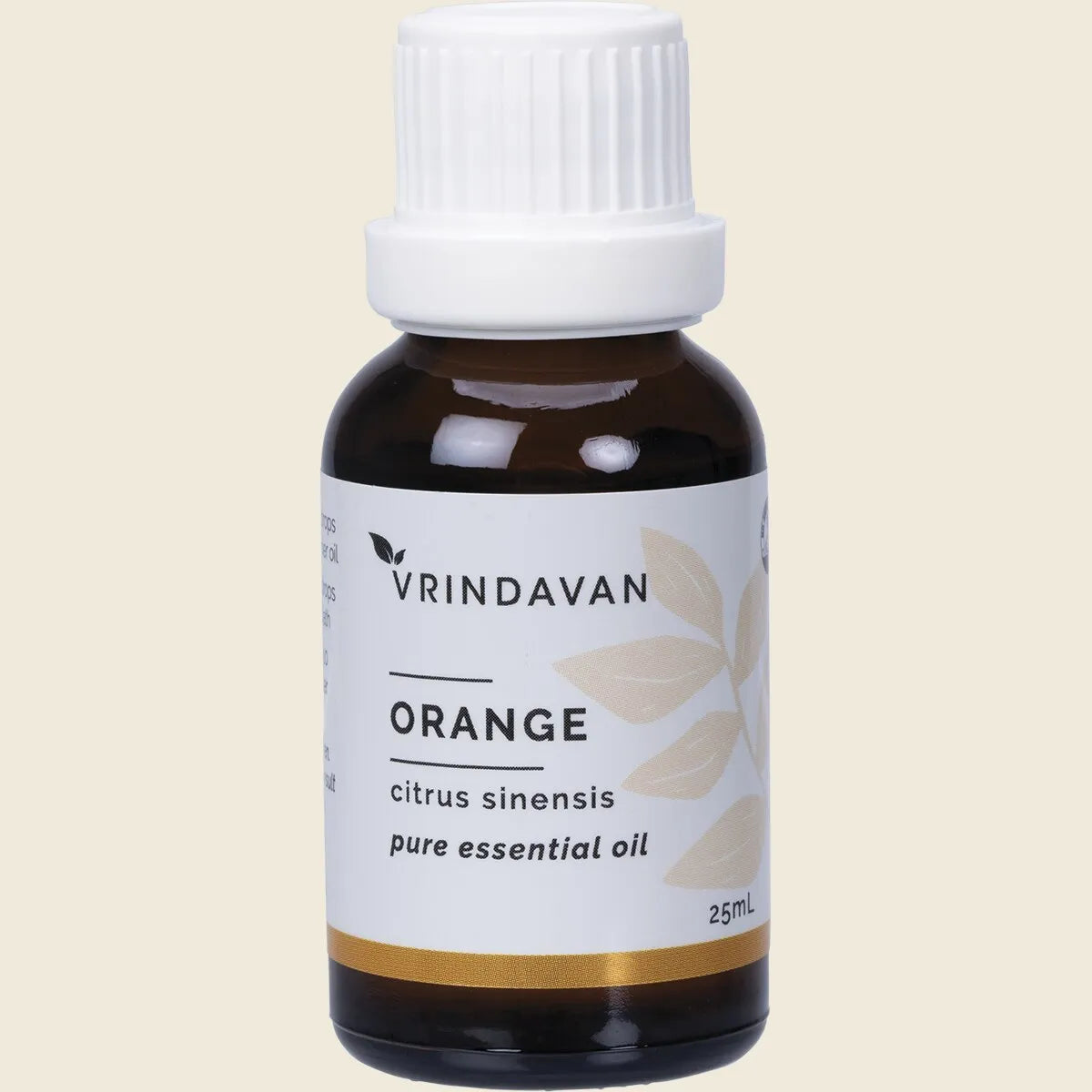 Essential Oil 100% Sweet Orange 25ml