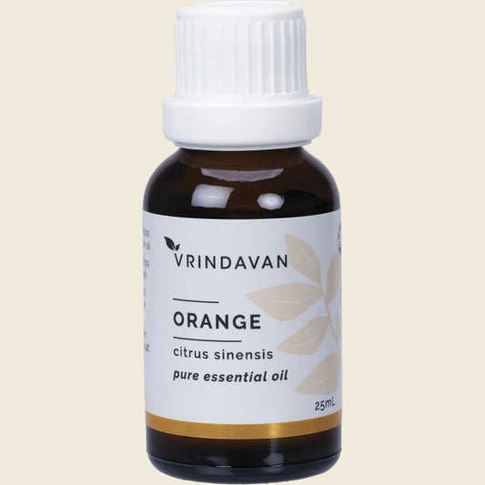 Essential Oil 100% Sweet Orange 25ml