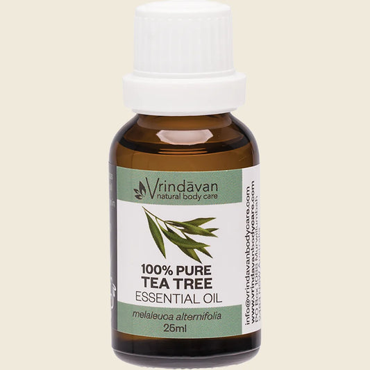 Essential Oil 100% Tea Tree 25ml