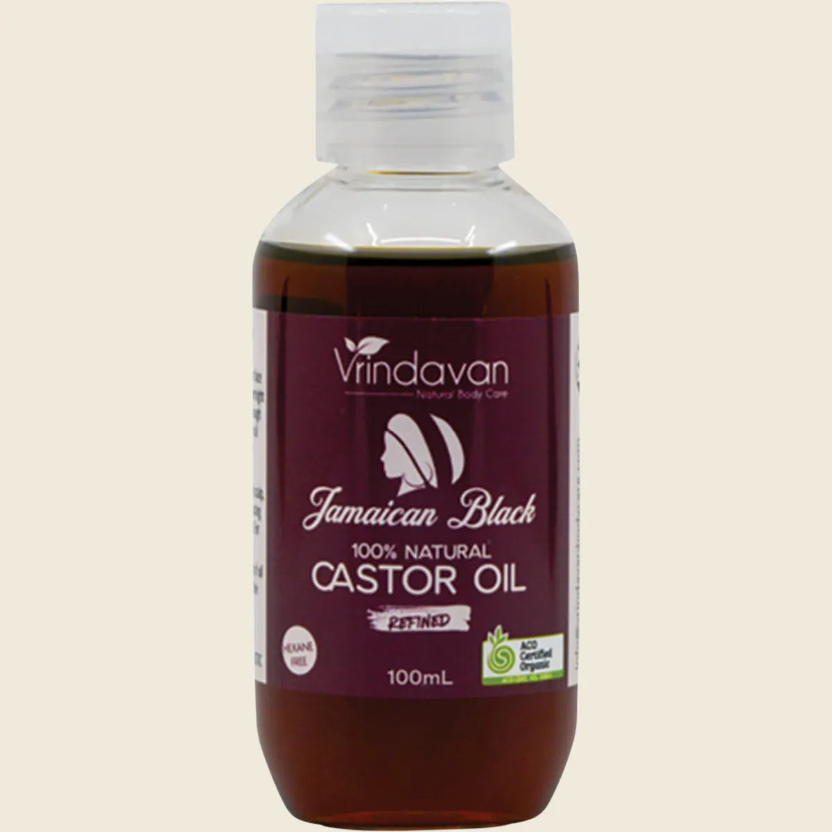 Jamaican Black Castor Oil Refined 100ml
