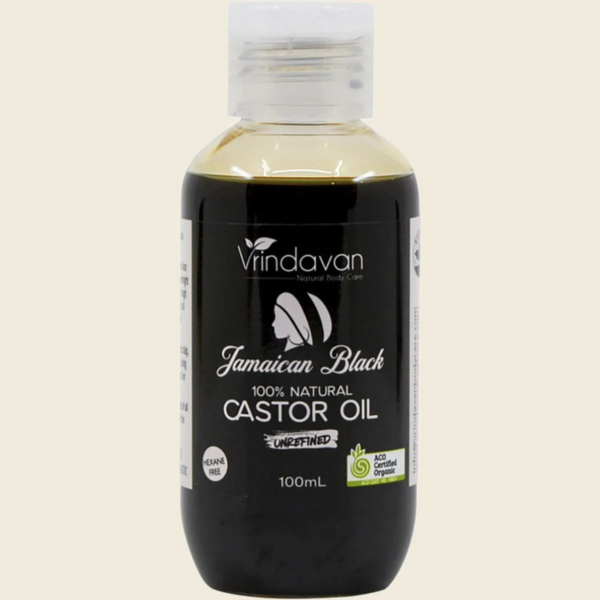 Jamaican Black Castor Oil Unrefined 100ml