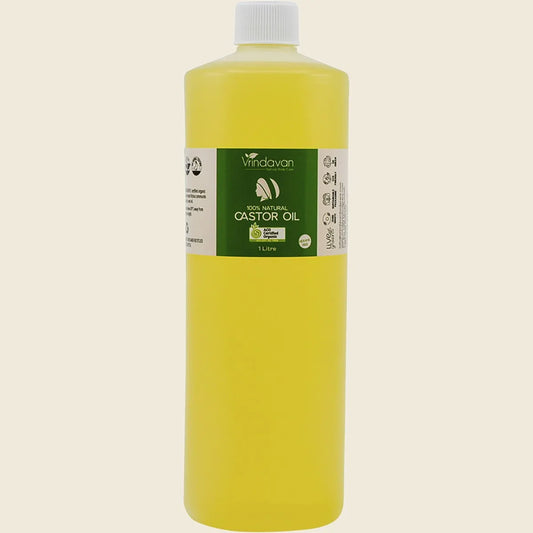 Castor Oil 100% Natural 1000ml