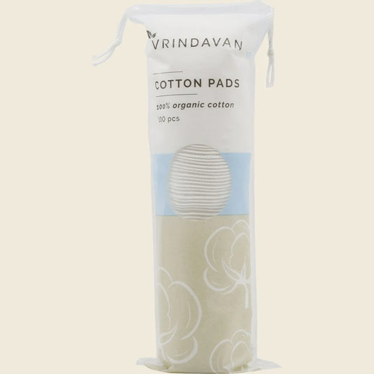 Organic Cotton Pads 100pcs