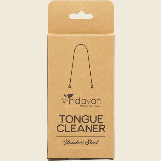 Tongue Cleaner Stainless Steel