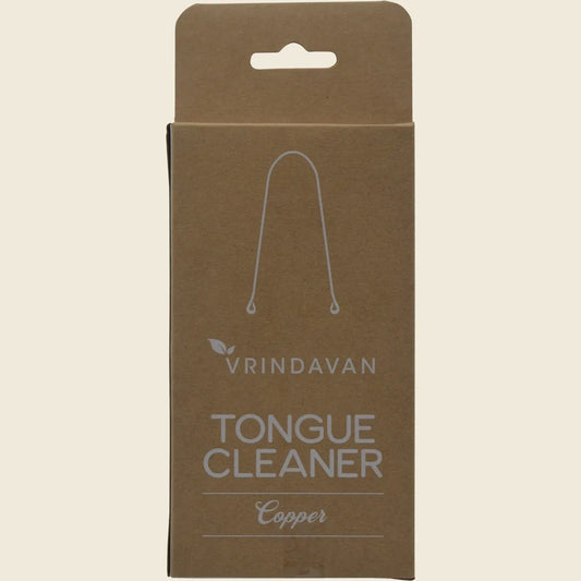 Tongue Cleaner Copper