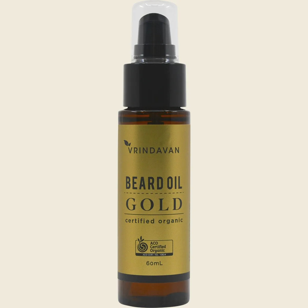 Beard Oil Gold 60ml