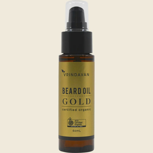 Beard Oil Gold 60ml