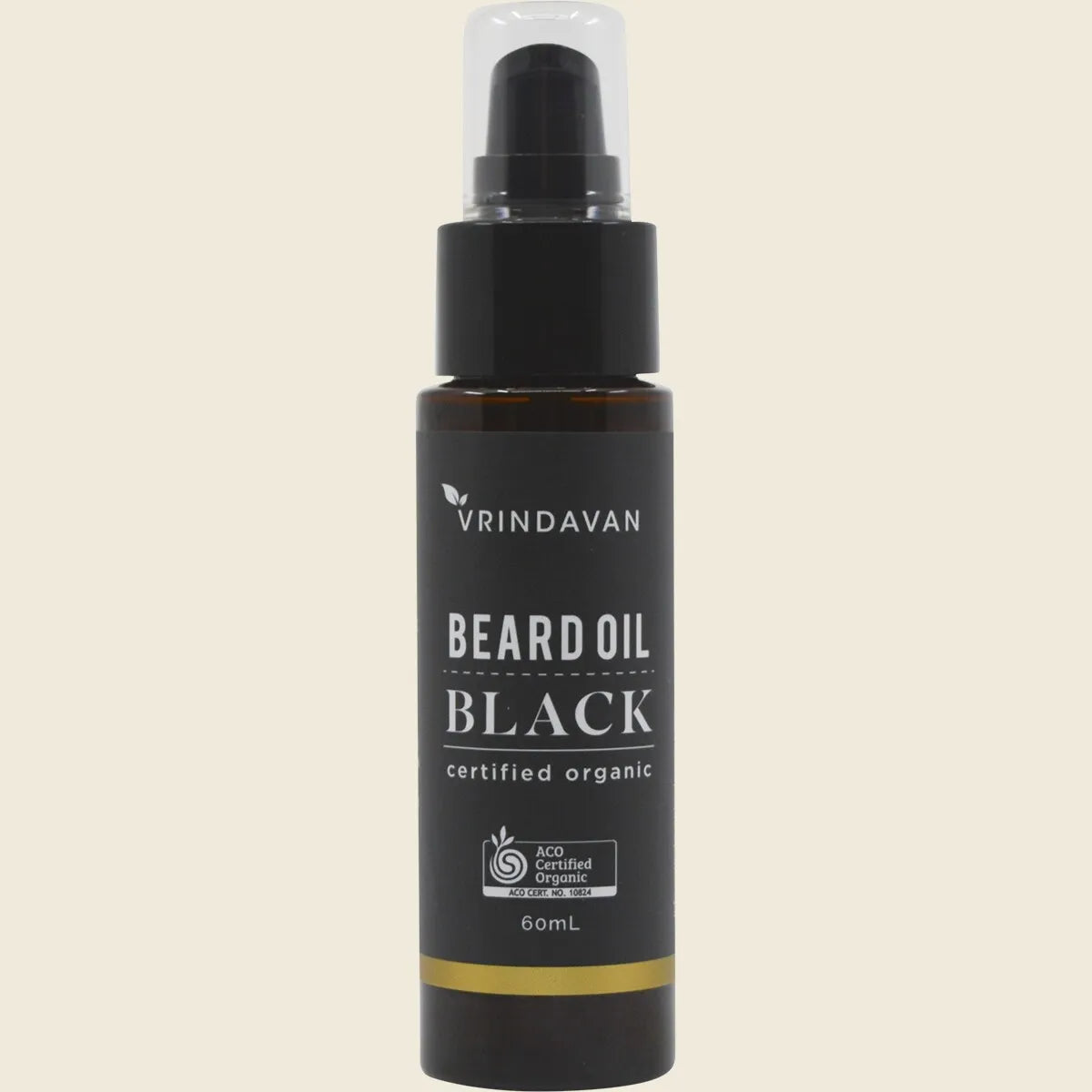 Beard Oil Black 60ml