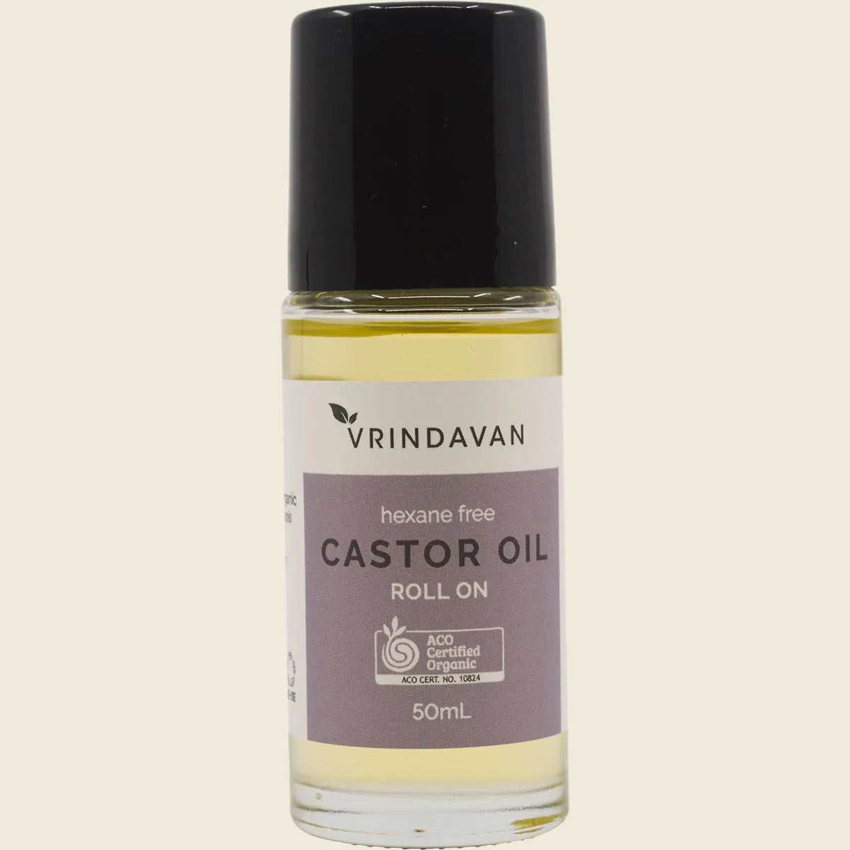 Castor Oil Roll On 50ml