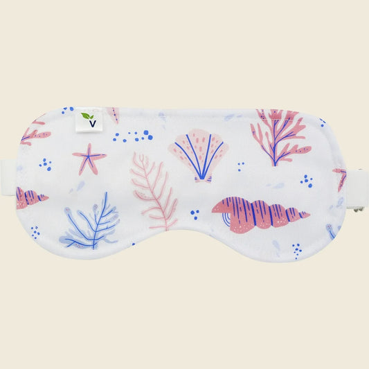 Castor Oil Mask Sea Shells