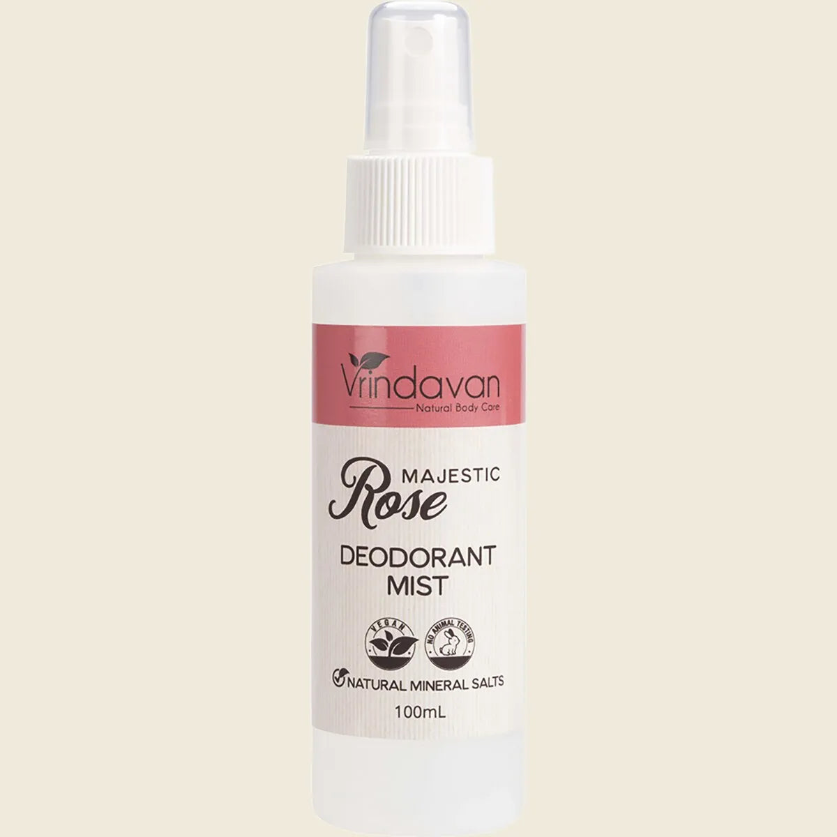 Deodorant Mist Majestic Rose 100ml