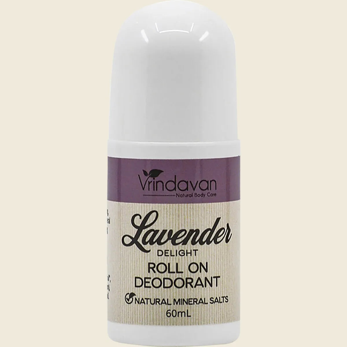 Roll-On Deodorant Lavender Delight 60ml