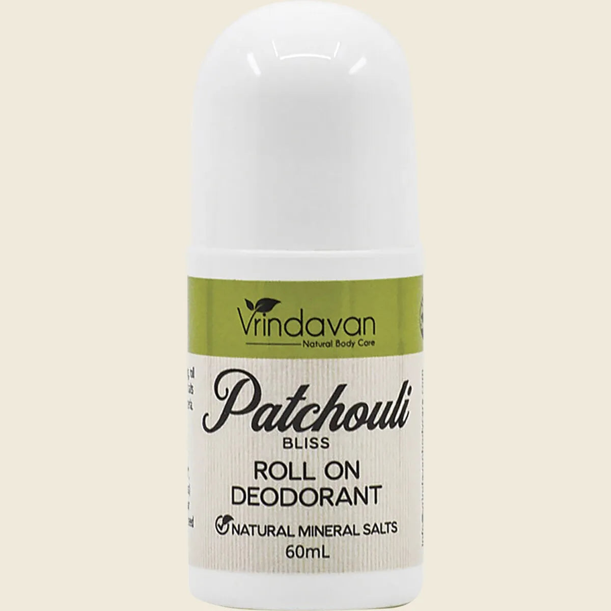 Roll-On Deodorant Patchouli Bliss 60ml