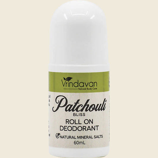 Roll-On Deodorant Patchouli Bliss 60ml