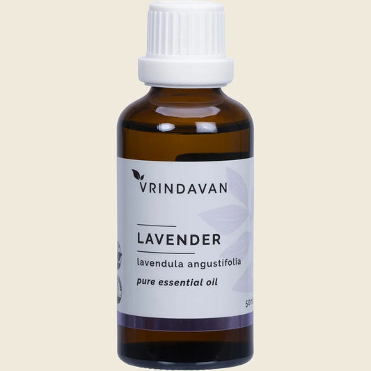 Essential Oil 100% Lavender 50ml