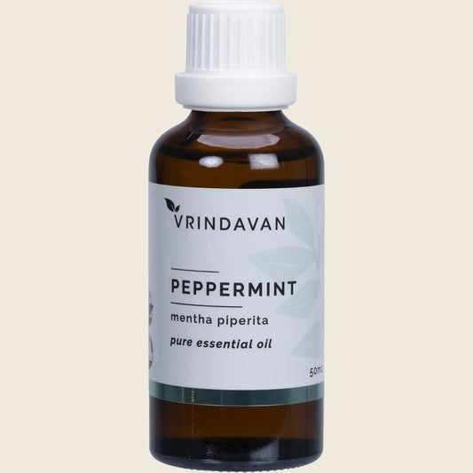 Essential Oil 100% Peppermint 50ml