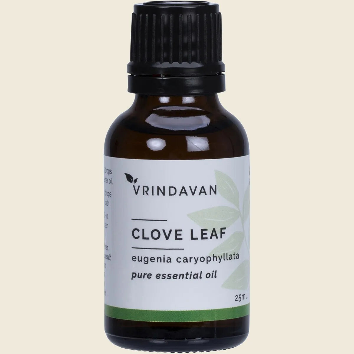Essential Oil 100% Clove Leaf 25ml