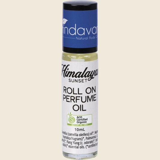 Perfume Oil Himalayan Sunset 10ml