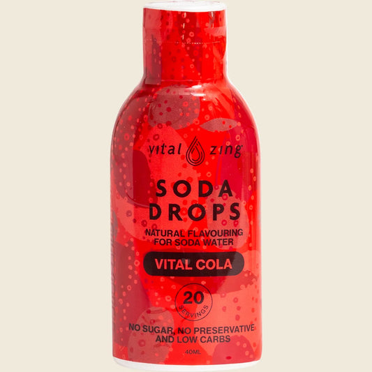 Soda Drops Vital Cola 40ml
