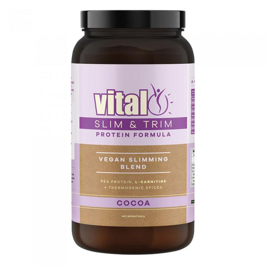 Martin & Pleasance Vital Protein Slim & Trim (slimming Blend) Cocoa 500g